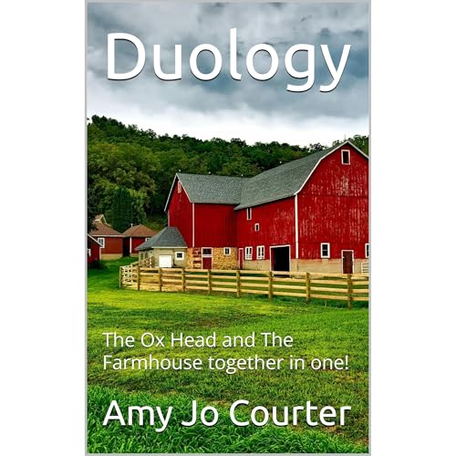 Duology by Amy Jo Courter