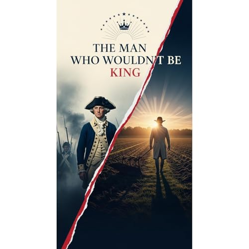 The Man Who Wouldn’t Be King: George Washington and the Power of Renunciation