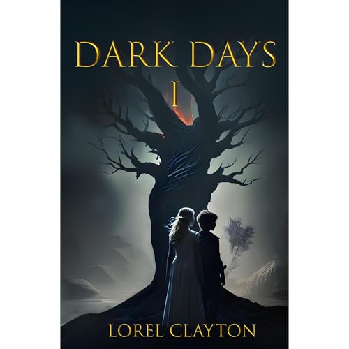 Dark Days by Lorel Clayton