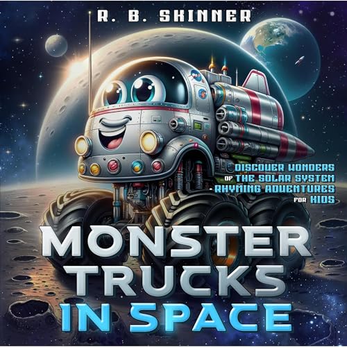 Monster Trucks in Space