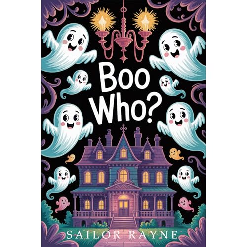 Boo Who? by Sailor Rayne