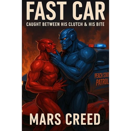 Fast Car by Mars Creed