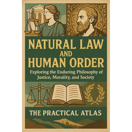Natural Law and Human Order by The Practical Atlas