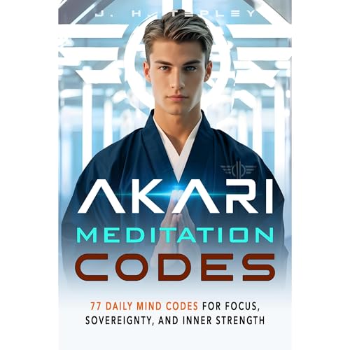 Akari Meditation Codes by J. H. Tepley