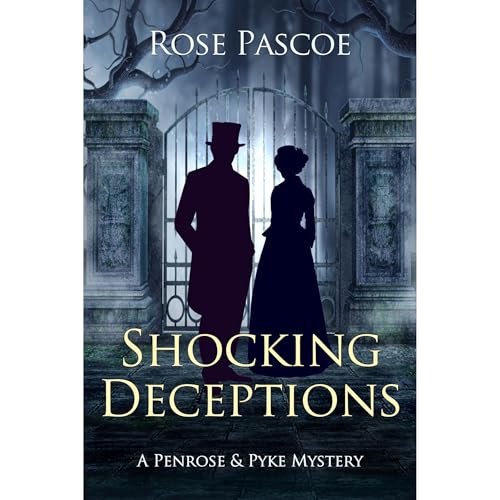 Shocking Deceptions by Rose Pascoe