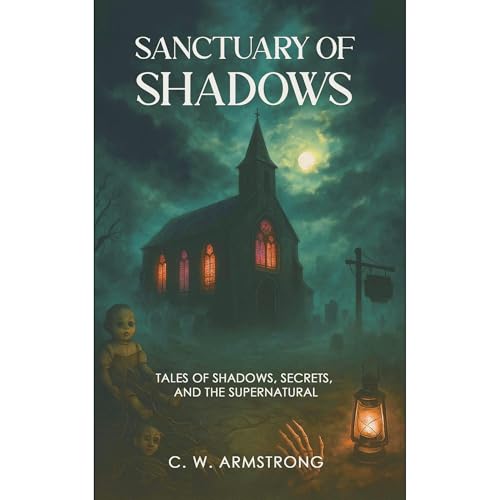 Sanctuary of Shadows by C. W. Armstrong