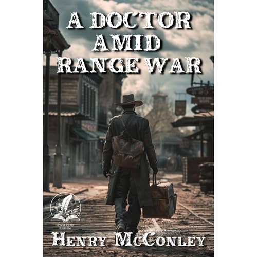 A Doctor Amid Range War