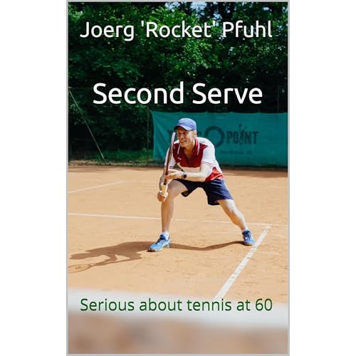 Second Serve by Joerg 'Rocket' Pfuhl