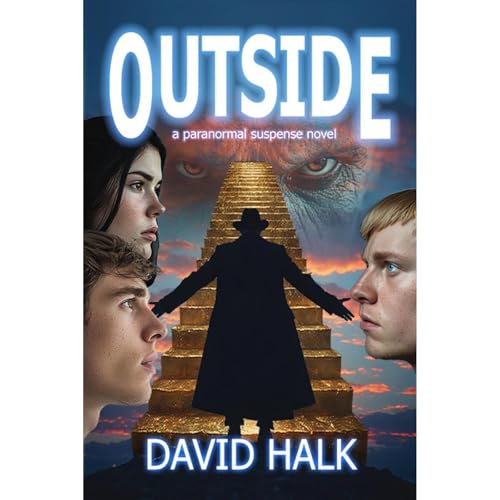 Outside by David Halk