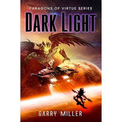 Dark Light by Garry Miller
