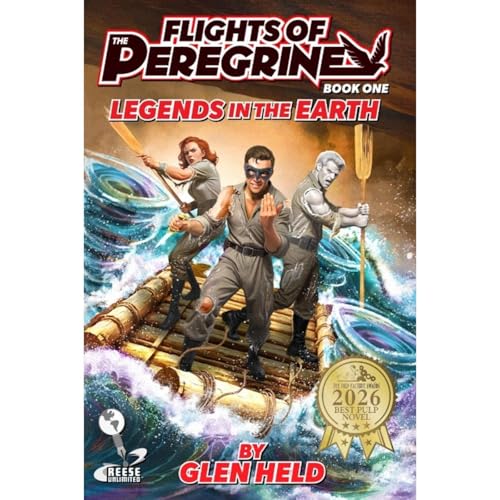 Flights of the Peregrine Book One by Glen Held