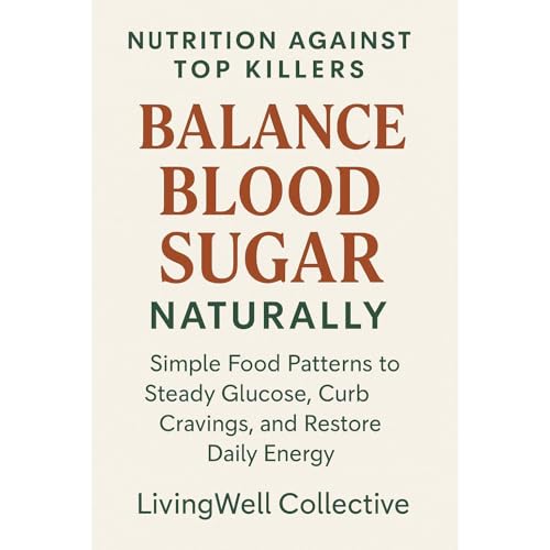Balance Blood Sugar, Naturally by LivingWell Collective
