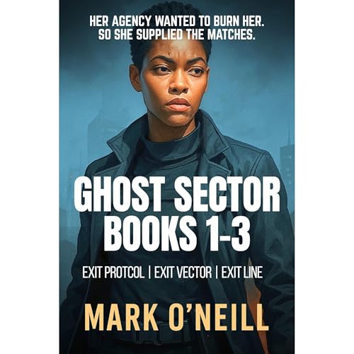 Ghost Sector Books 1–3