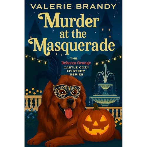 Murder at the Masquerade