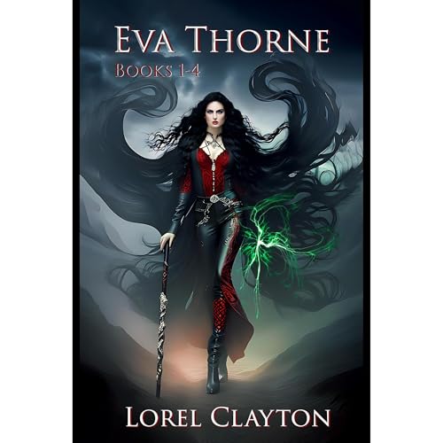 Eva Thorne Series