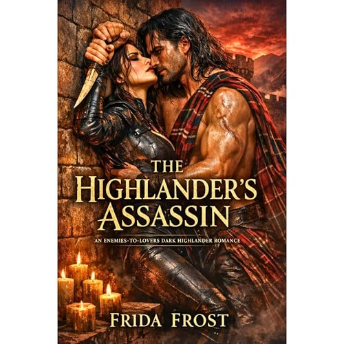 THE HIGHLANDER’S ASSASSIN. AN ENEMIES-TO-LOVERS DARK HIGHLANDER ROMANCE