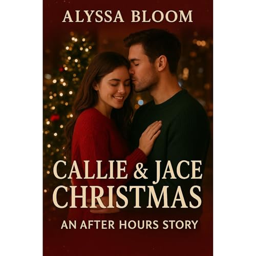 Callie & Jace – Christmas in the City