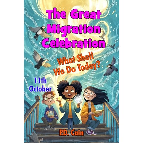 The Great Migration Celebration by P.D. Cain