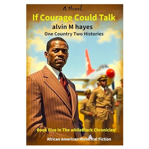 If Courage Could Talk by Alvin Hayes