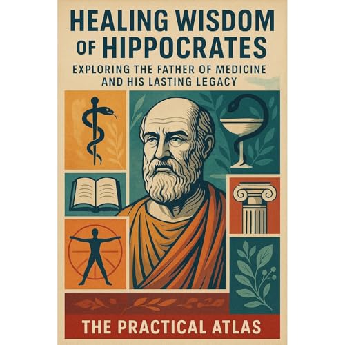 Healing Wisdom of Hippocrates by The Practical Atlas