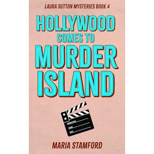Hollywood Comes To Murder Island