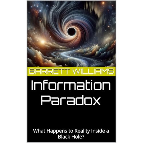 Information Paradox by Barrett Williams