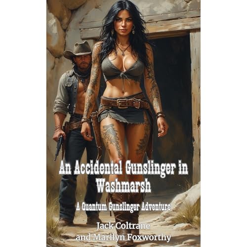 An Accidental Gunslinger in Washmarsh