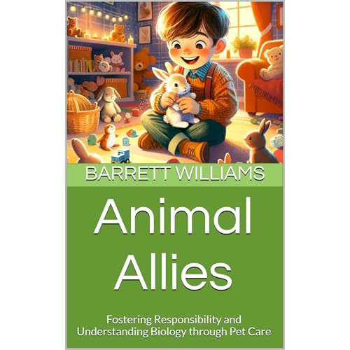 Animal Allies by Barrett Williams