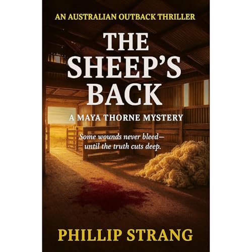 The Sheep's Back by Phillip Strang