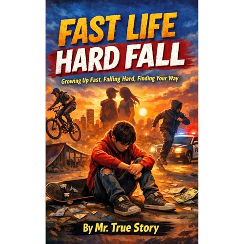 "Fast Life, Hard Fall." by Robert Crooms