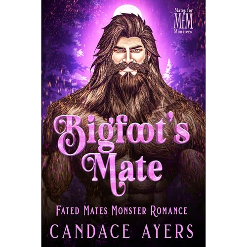 Bigfoot's Mate by Candace Ayers