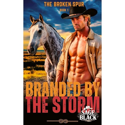 Branded By The Storm