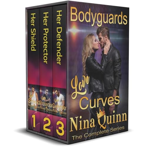 Bodyguards Love Curves