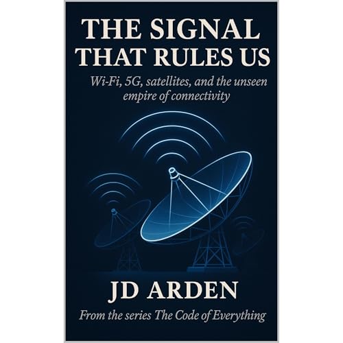 THE SIGNAL THAT RULES US by JD Arden