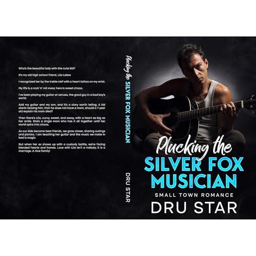 Plucking The Silver Fox Musician