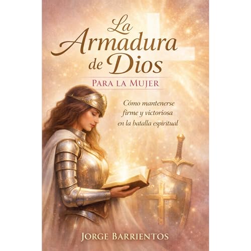La Armadura de Dios para la Mujer by Jorge Barrientos