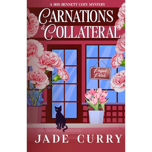 Carnations & Collateral by Jade Curry