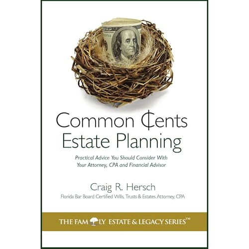 Common Cents Estate Planning