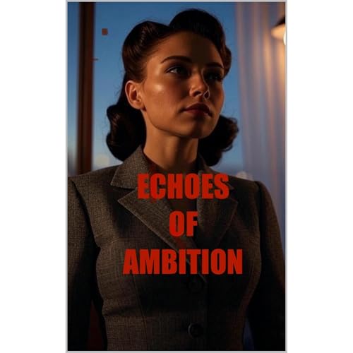 Echoes of Ambition by H. A.