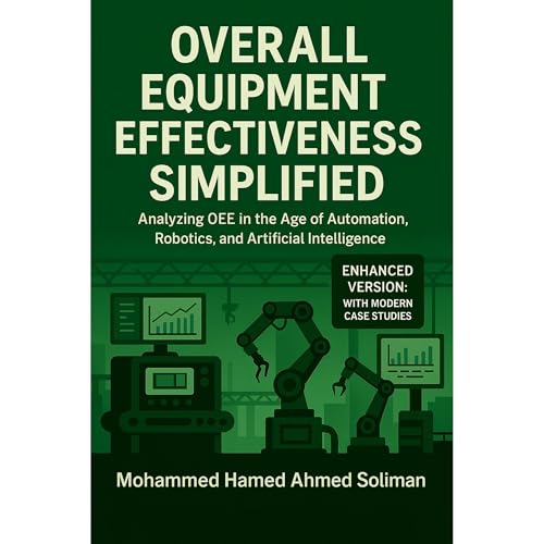Overall Equipment Effectiveness Simplified by Mohammed Hamed Ahmed Soliman