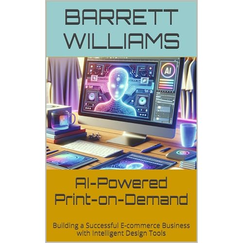 AI-Powered Print-on-Demand by Barrett Williams