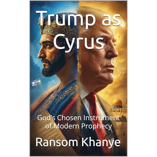 Trump as Cyrus