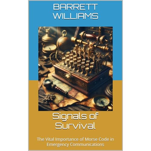 Signals of Survival by Barrett Williams