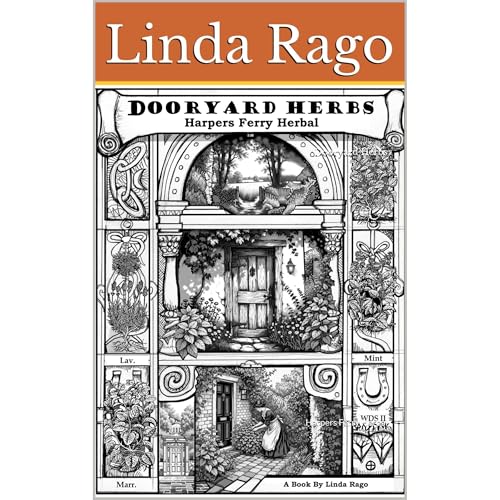Dooryard Herbs by Linda Rago
