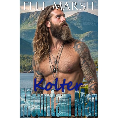 Mountain Man Kolter by Elli Marsh