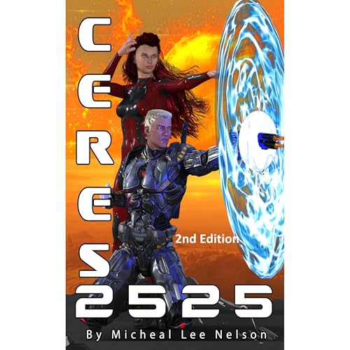 Ceres 2525 by Lee Nelson