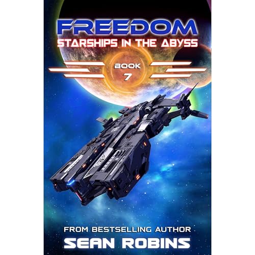 Freedom by Sean Robins