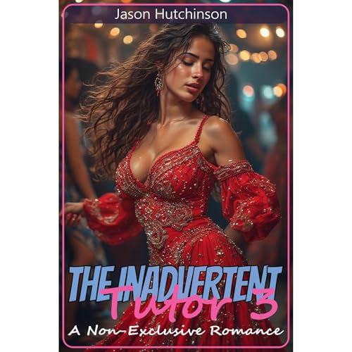 The Inadvertent Tutor 3 by Jason Hutchinson