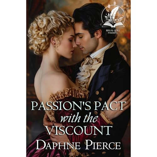 Passion's Pact with the Viscount