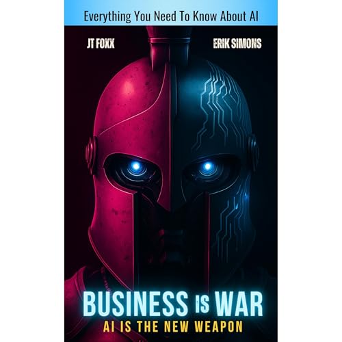 Business is War: AI is the New Weapon